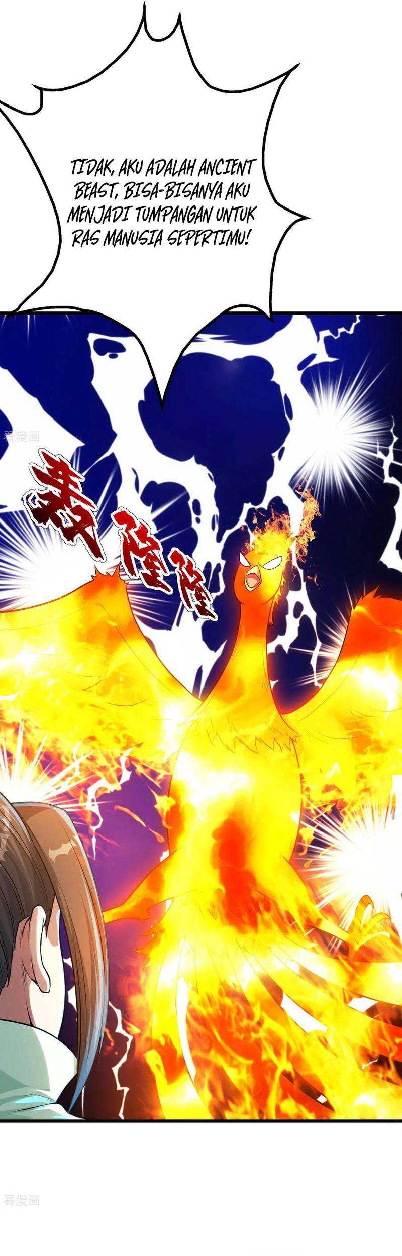 Matchless Emperor Chapter 119 Gambar 4
